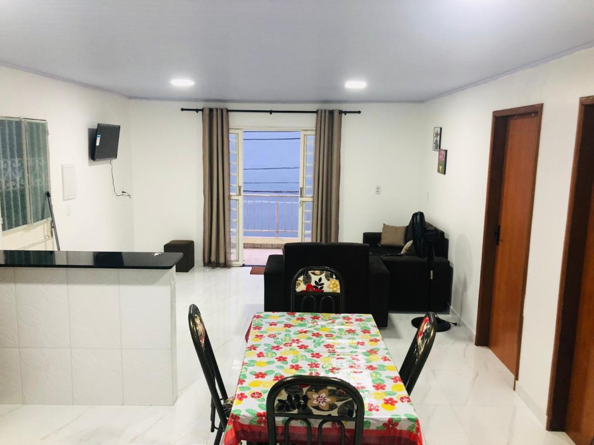 Apartamento Bem Localizado Na Av.Principal 마나우스 외부 사진