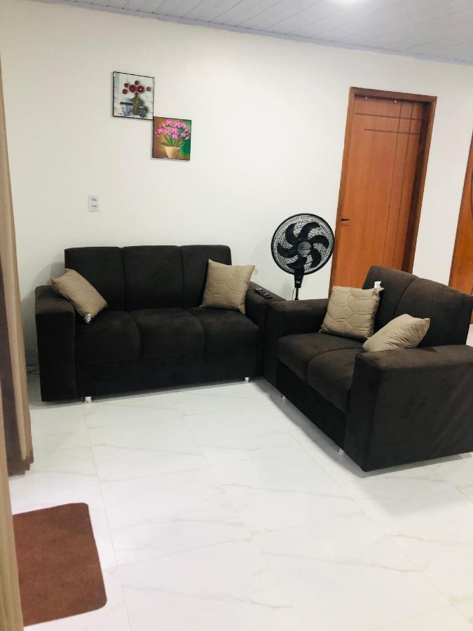 Apartamento Bem Localizado Na Av.Principal 마나우스 외부 사진