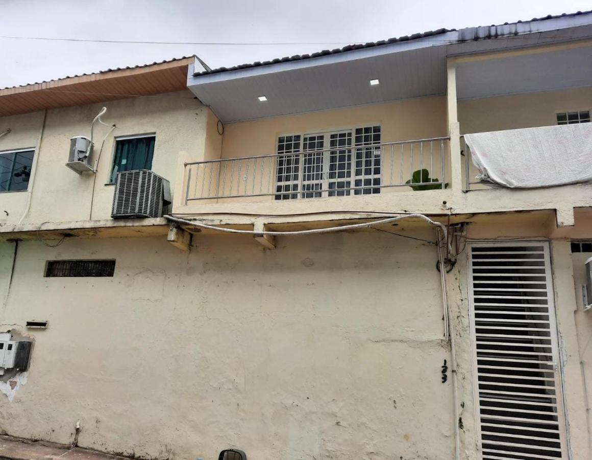 Apartamento Bem Localizado Na Av.Principal 마나우스 외부 사진