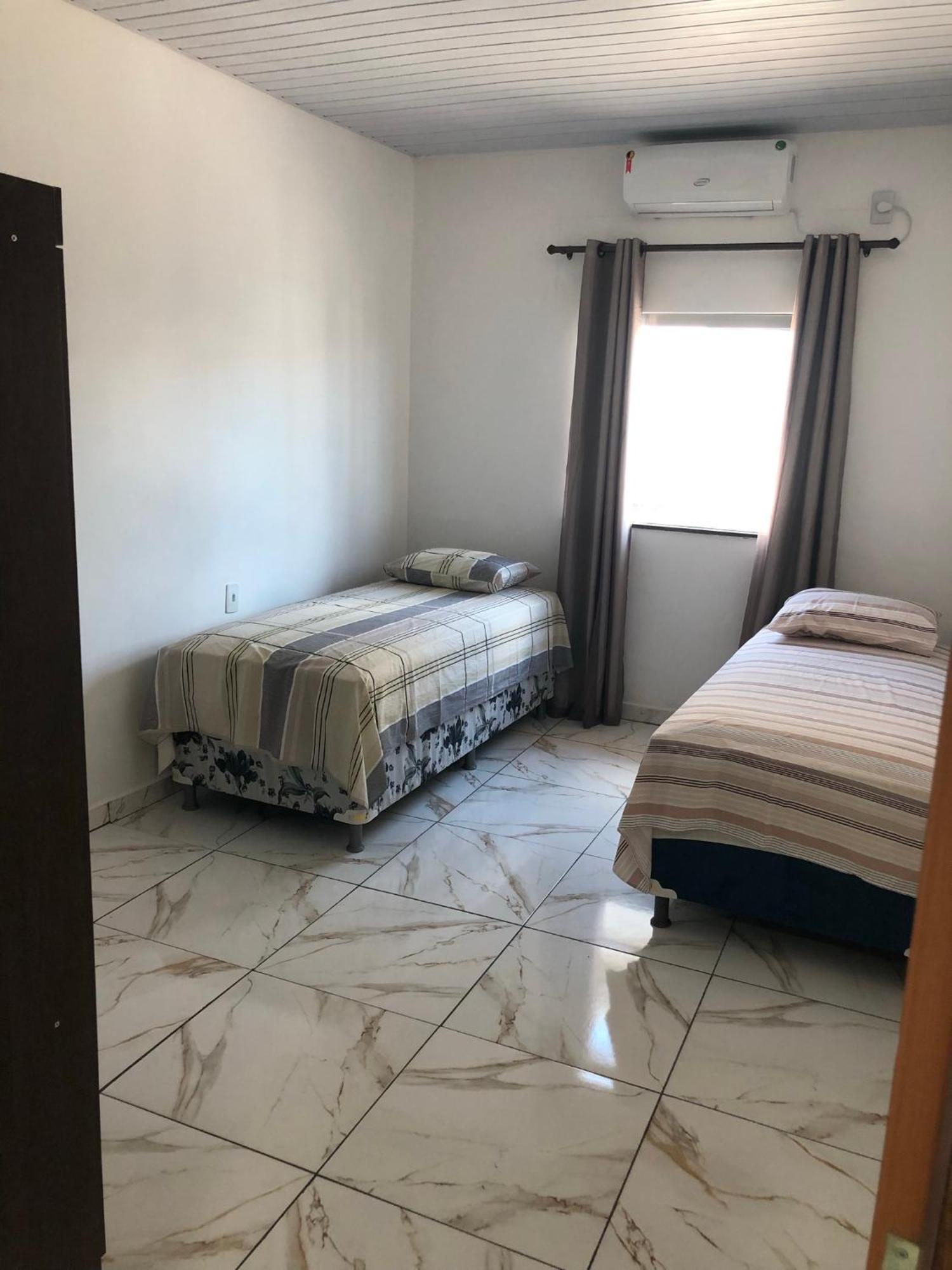 Apartamento Bem Localizado Na Av.Principal 마나우스 외부 사진